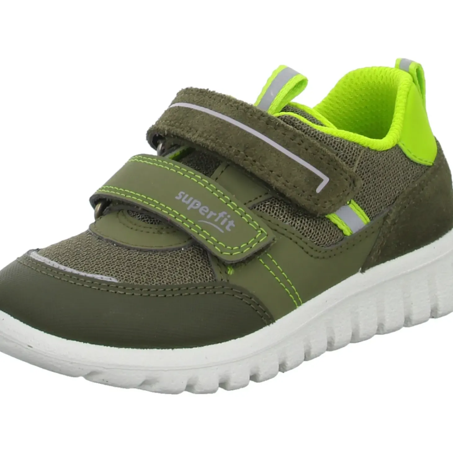 Super fit Slipper/Kletthalbschuh (casual) Sport7 Mini