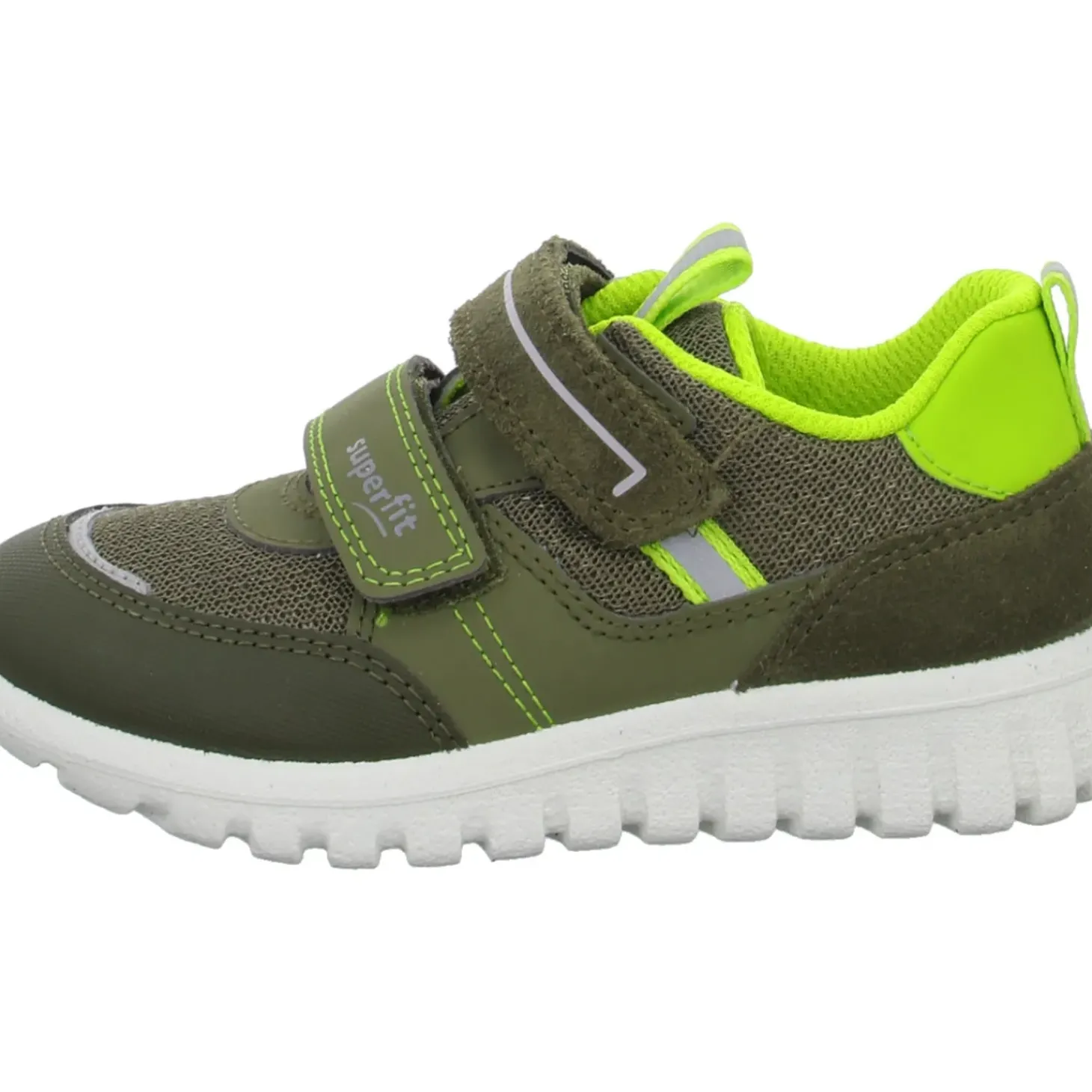 Super fit Slipper/Kletthalbschuh (casual) Sport7 Mini