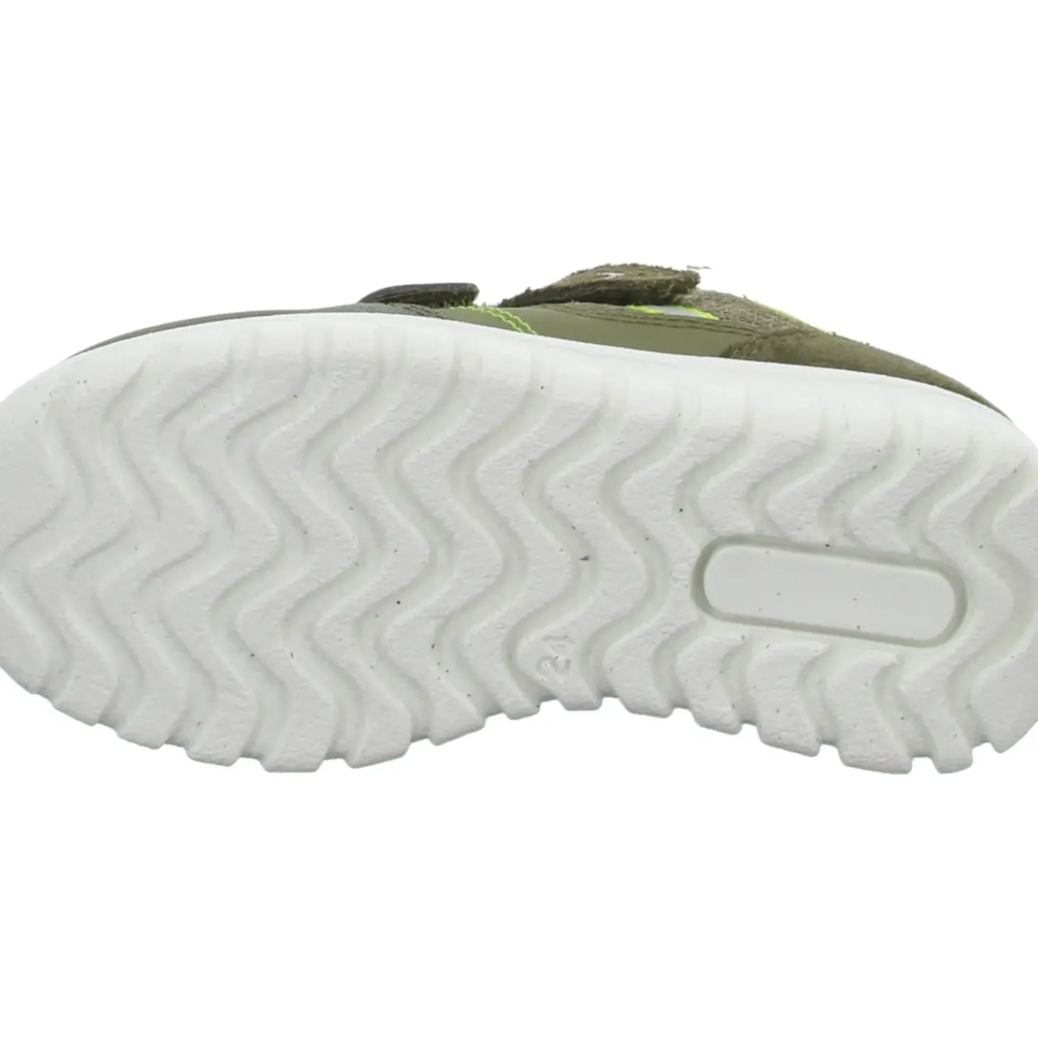 Super fit Slipper/Kletthalbschuh (casual) Sport7 Mini