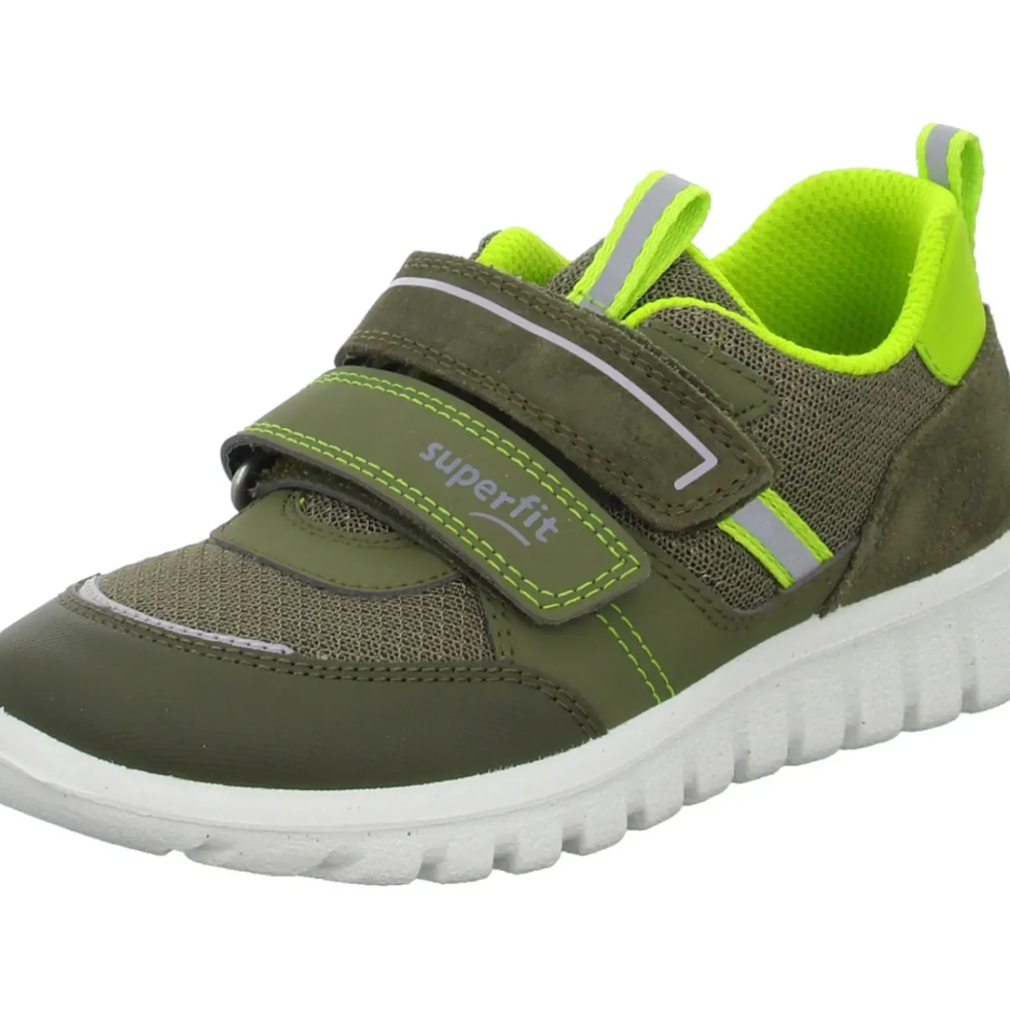 Super fit Slipper/Kletthalbschuh (casual) Sport7 Mini