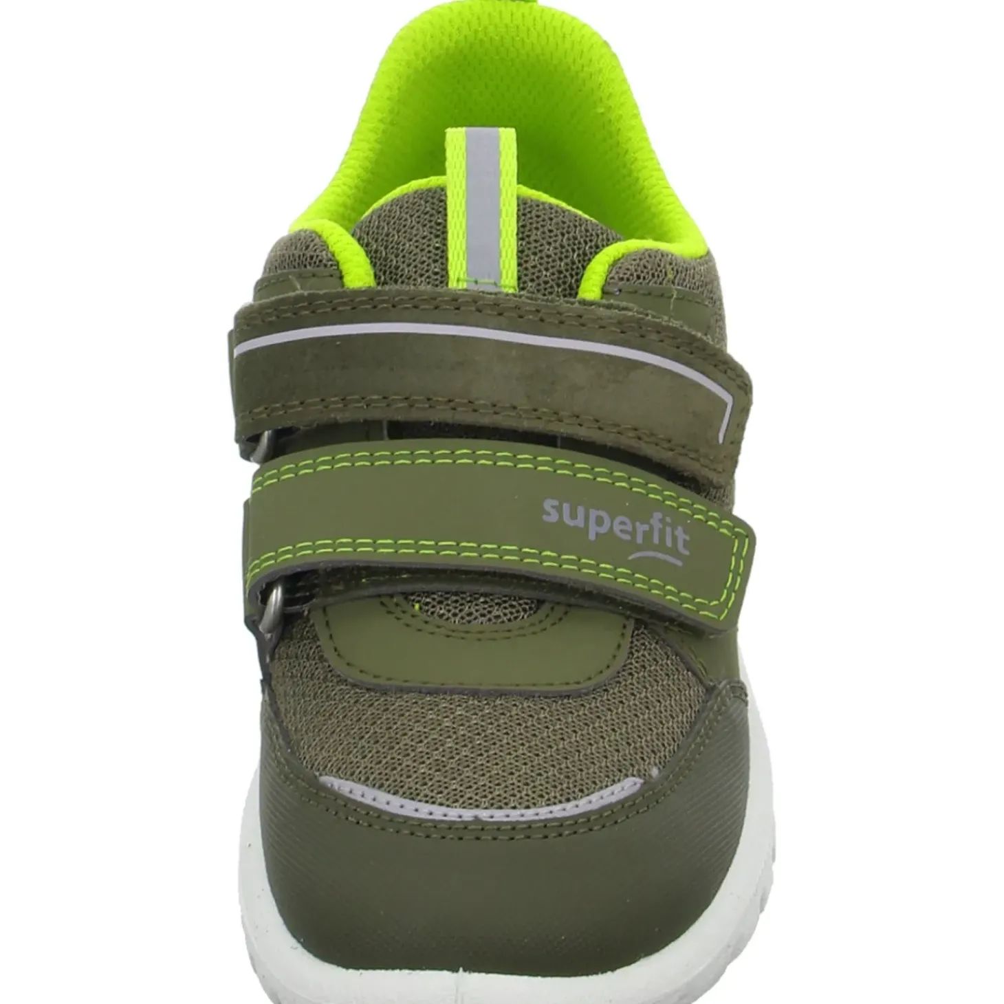 Super fit Slipper/Kletthalbschuh (casual) Sport7 Mini