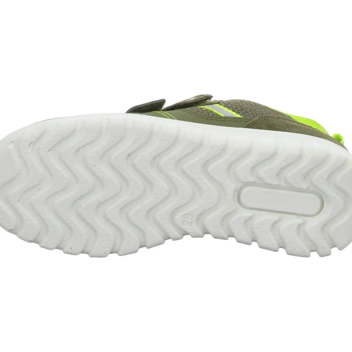 Super fit Slipper/Kletthalbschuh (casual) Sport7 Mini