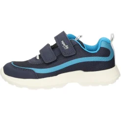 superfit Slipper/Kletthalbschuh (casual) RUSH