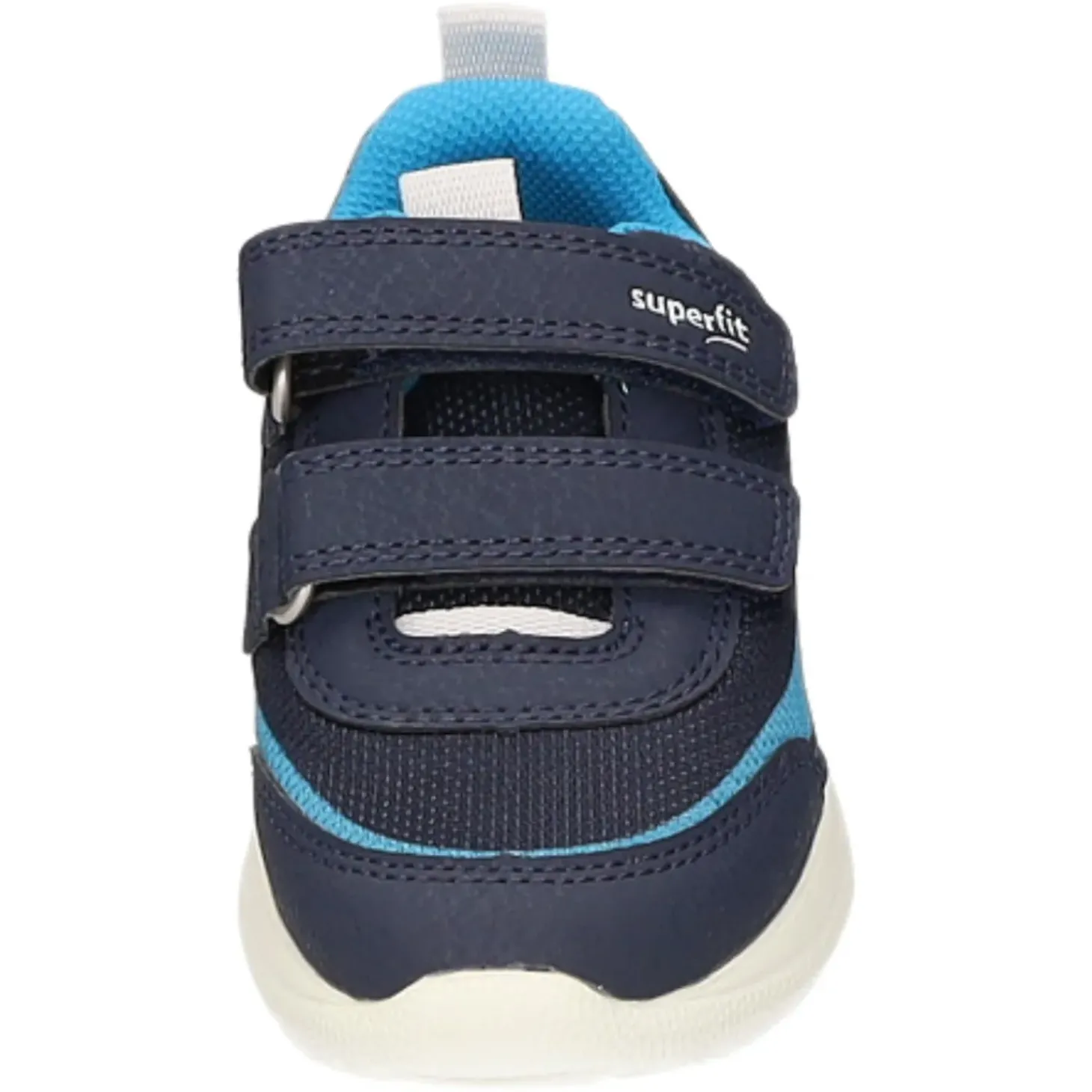 superfit Slipper/Kletthalbschuh (casual) RUSH
