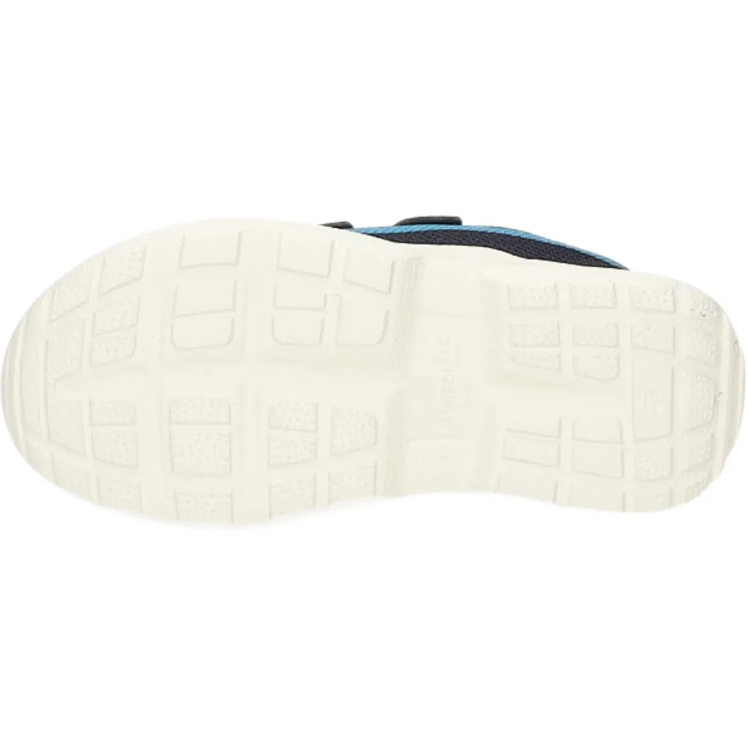 superfit Slipper/Kletthalbschuh (casual) RUSH