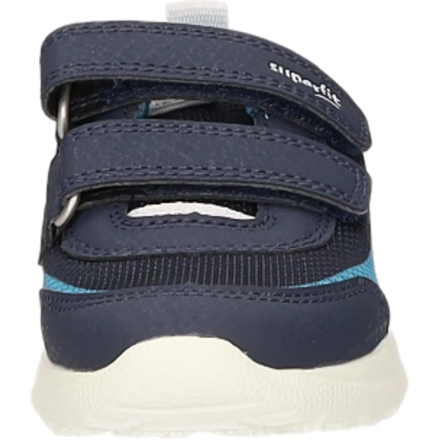 superfit Slipper/Kletthalbschuh (casual) RUSH