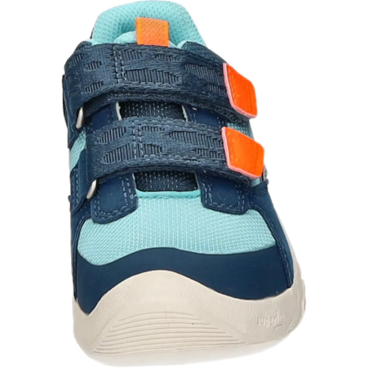 superfit Slipper/Kletthalbschuh (casual) TRACE