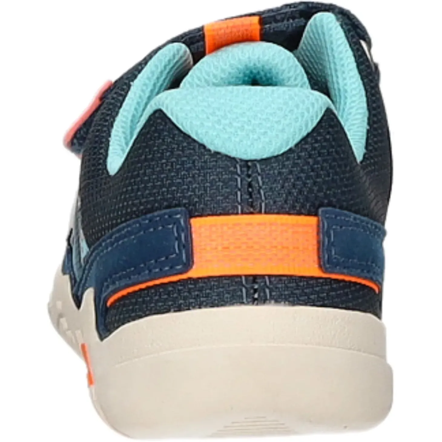 superfit Slipper/Kletthalbschuh (casual) TRACE