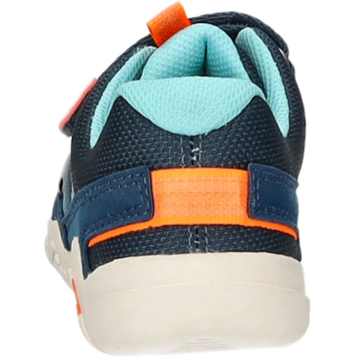 superfit Slipper/Kletthalbschuh (casual) TRACE