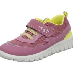 Super fit Slipper/Kletthalbschuh (casual)