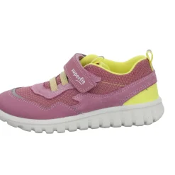 Super fit Slipper/Kletthalbschuh (casual)