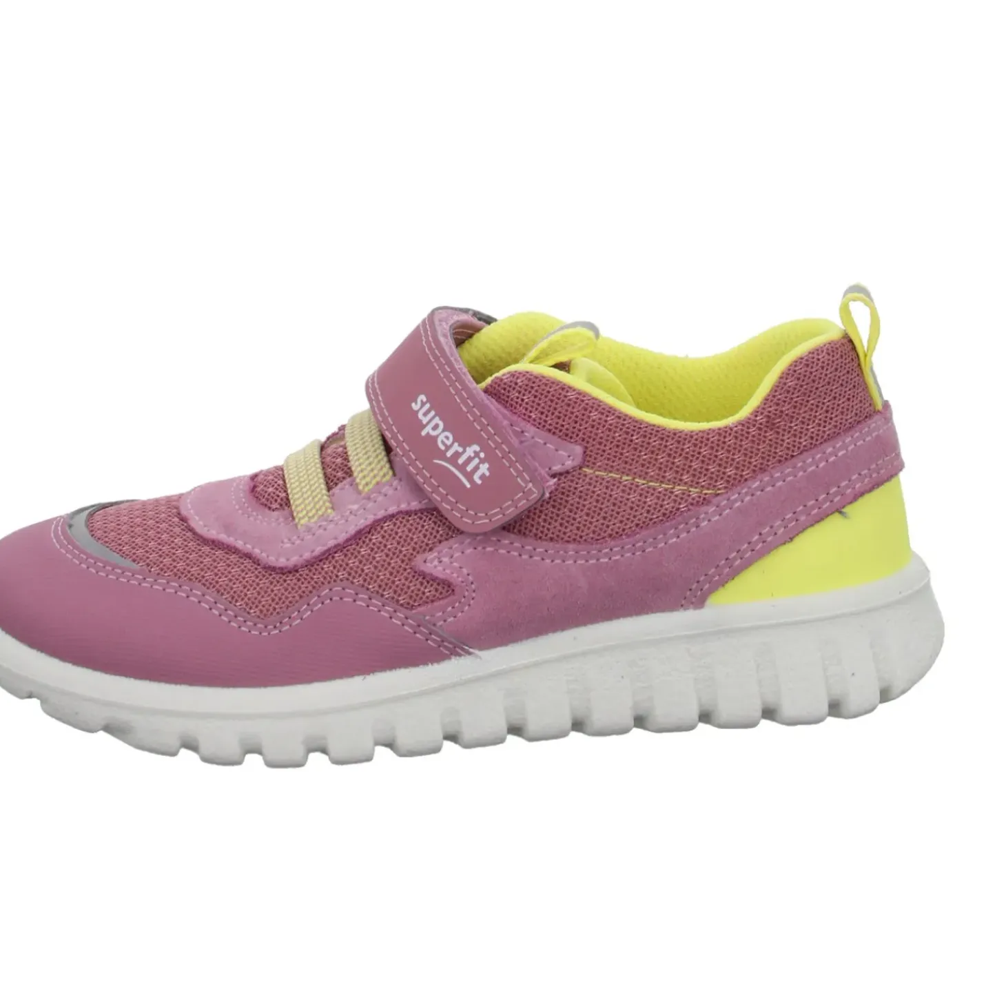Super fit Slipper/Kletthalbschuh (casual)