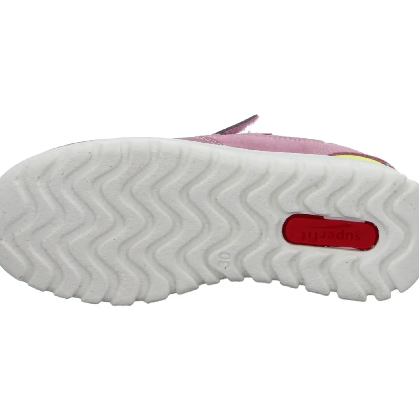 Super fit Slipper/Kletthalbschuh (casual)
