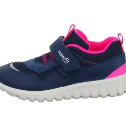 Super fit Slipper/Kletthalbschuh (casual) Sport7 Mini