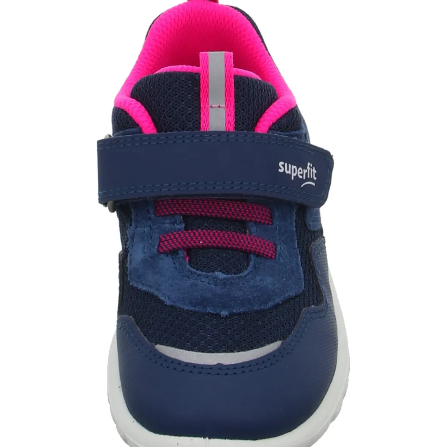Super fit Slipper/Kletthalbschuh (casual) Sport7 Mini