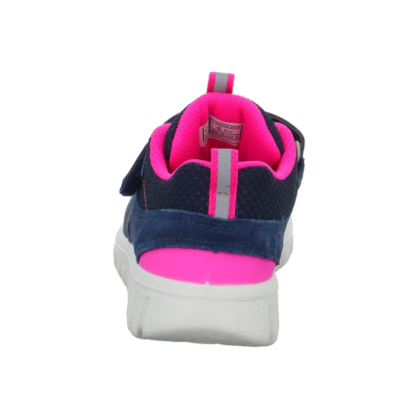 Super fit Slipper/Kletthalbschuh (casual) Sport7 Mini