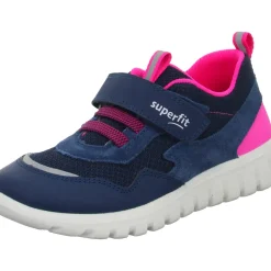 Super fit Slipper/Kletthalbschuh (casual) Sport7 Mini