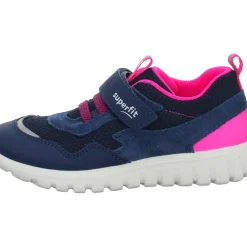 Super fit Slipper/Kletthalbschuh (casual) Sport7 Mini