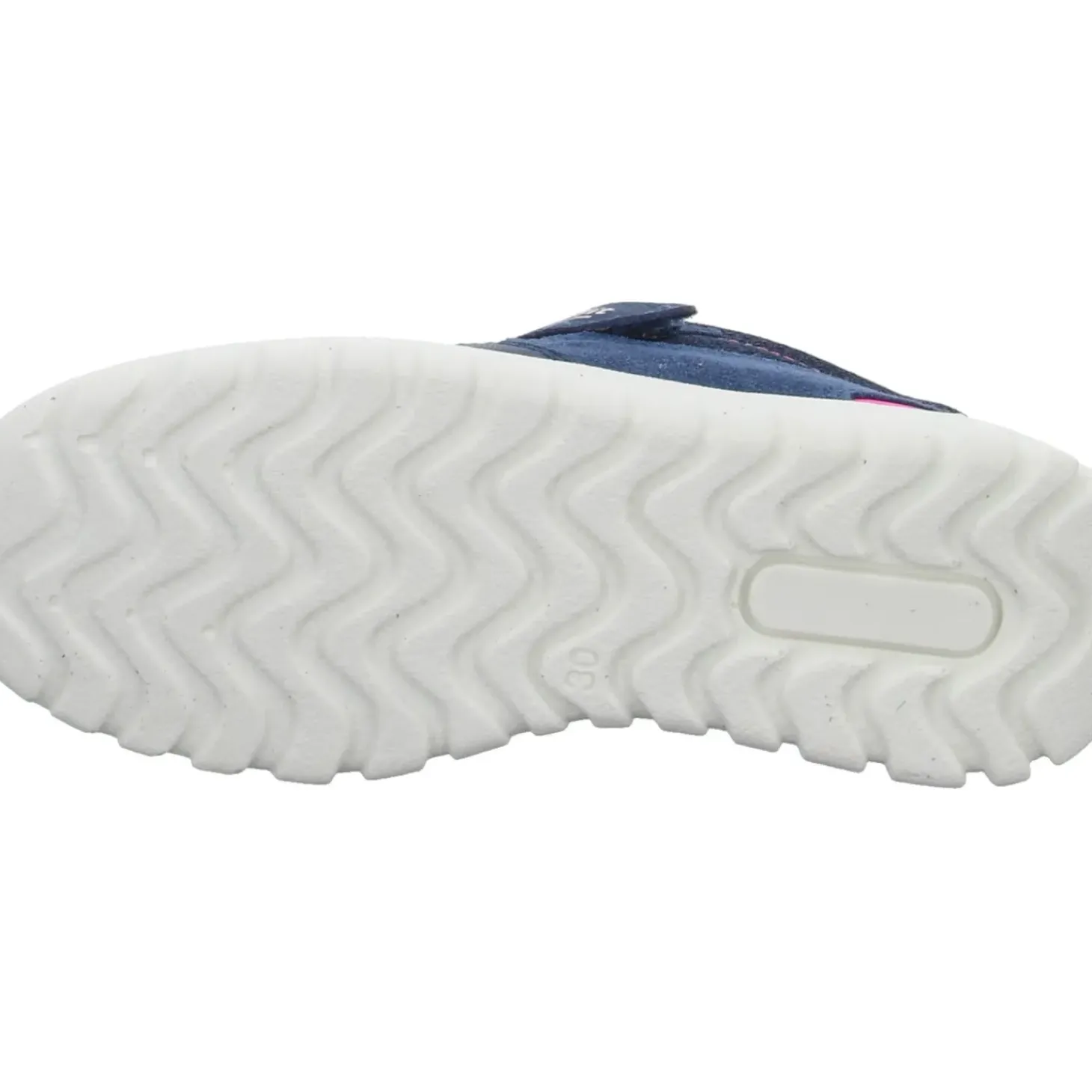 Super fit Slipper/Kletthalbschuh (casual) Sport7 Mini