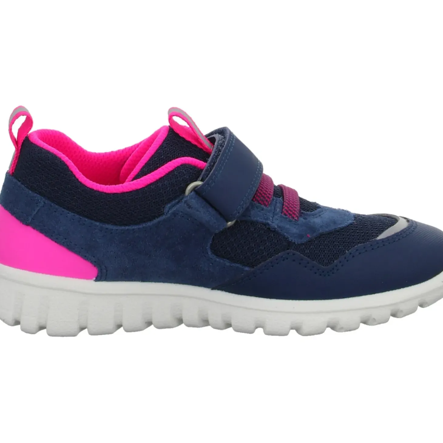 Super fit Slipper/Kletthalbschuh (casual) Sport7 Mini