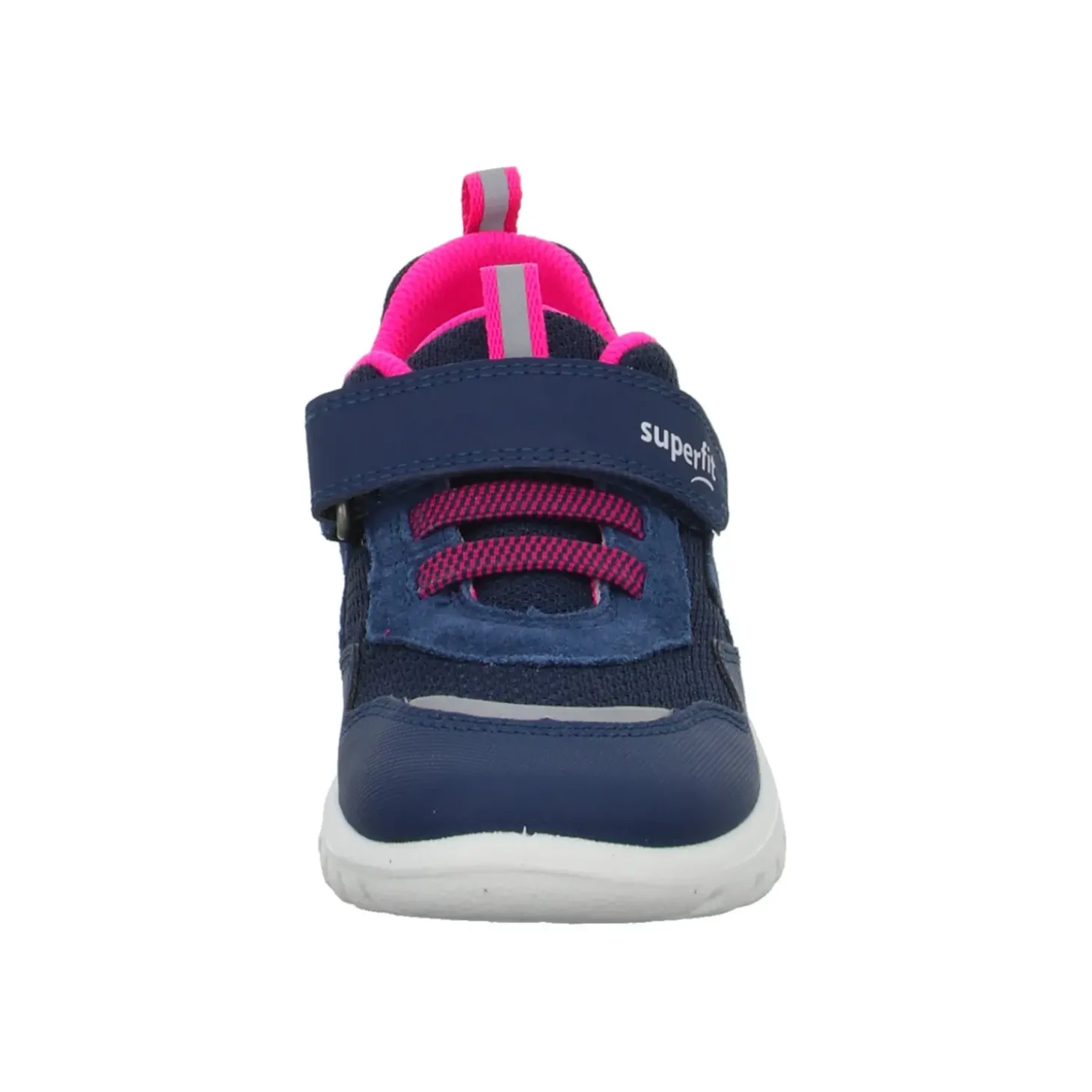 Super fit Slipper/Kletthalbschuh (casual) Sport7 Mini