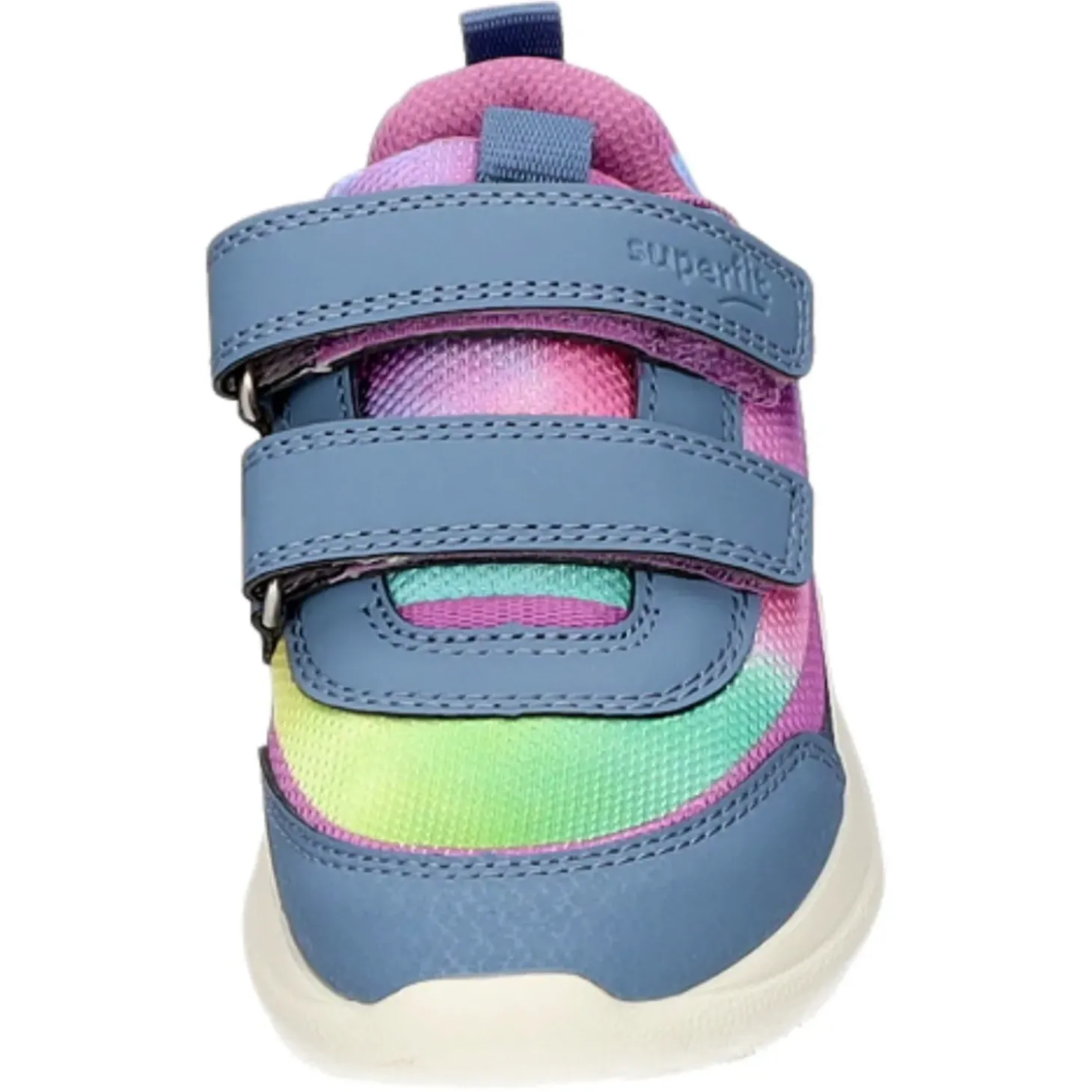 superfit Slipper/Kletthalbschuh (casual) RUSH
