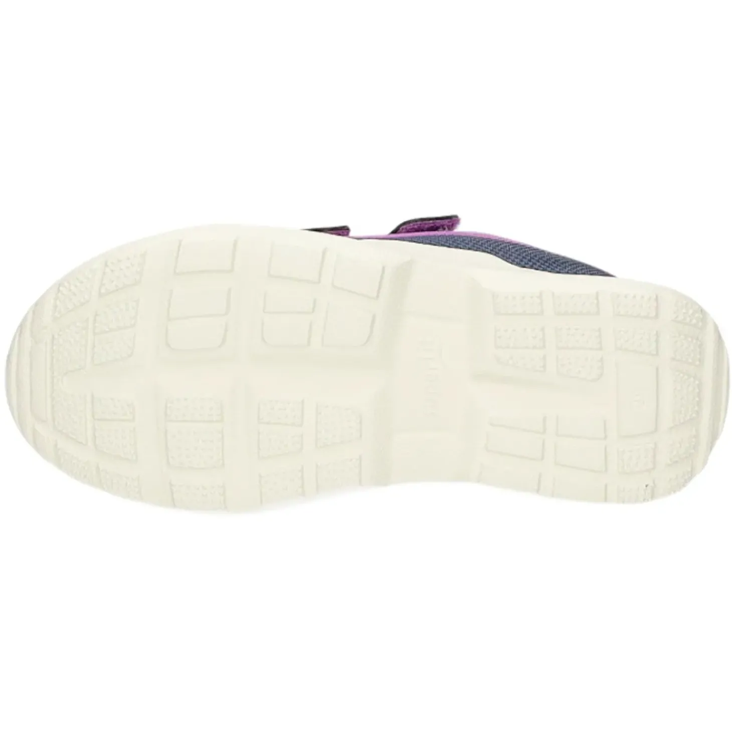 superfit Slipper/Kletthalbschuh (casual) RUSH