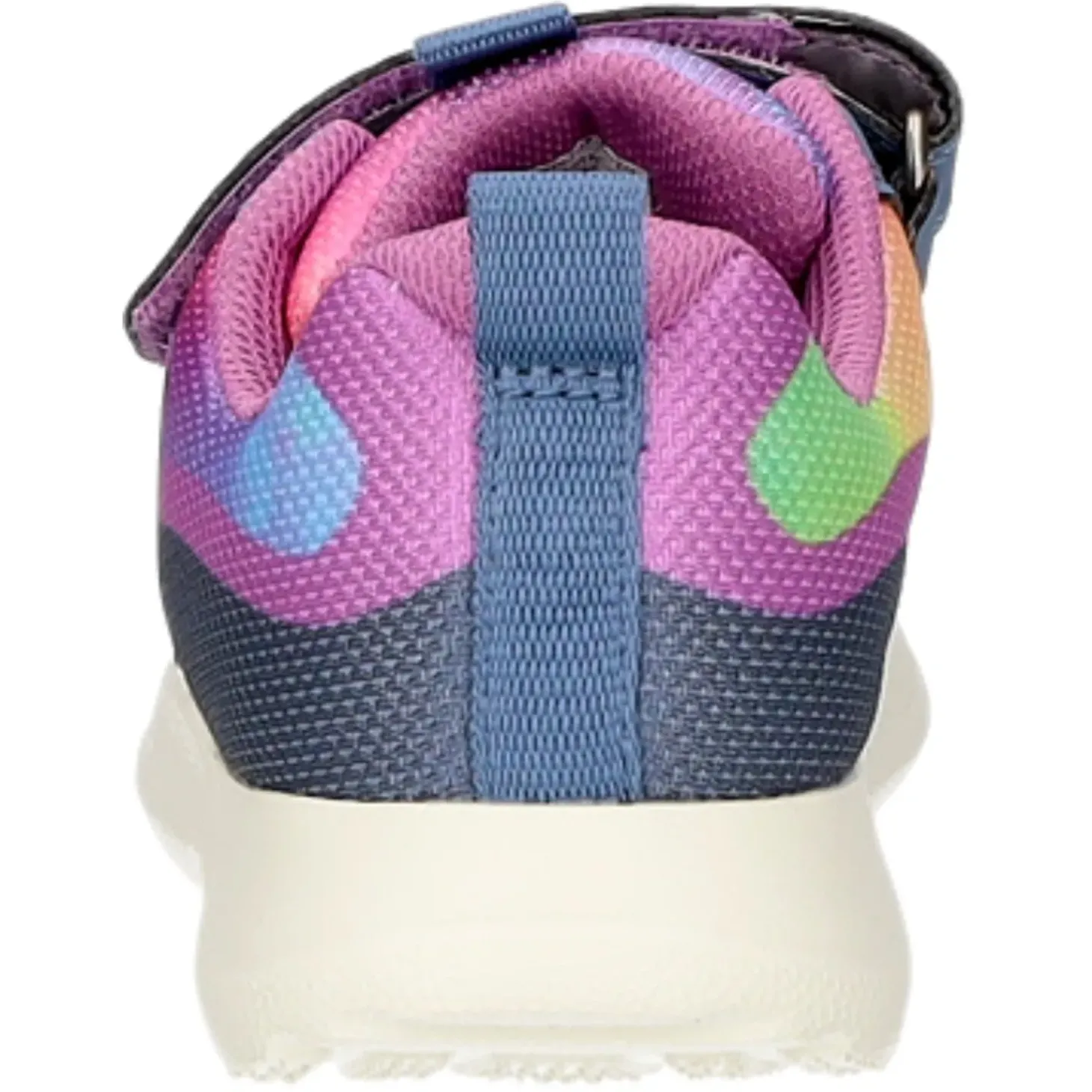 superfit Slipper/Kletthalbschuh (casual) RUSH