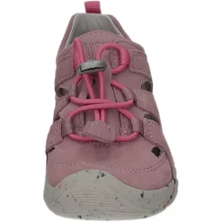 superfit Slipper/Kletthalbschuh (casual) TRACE