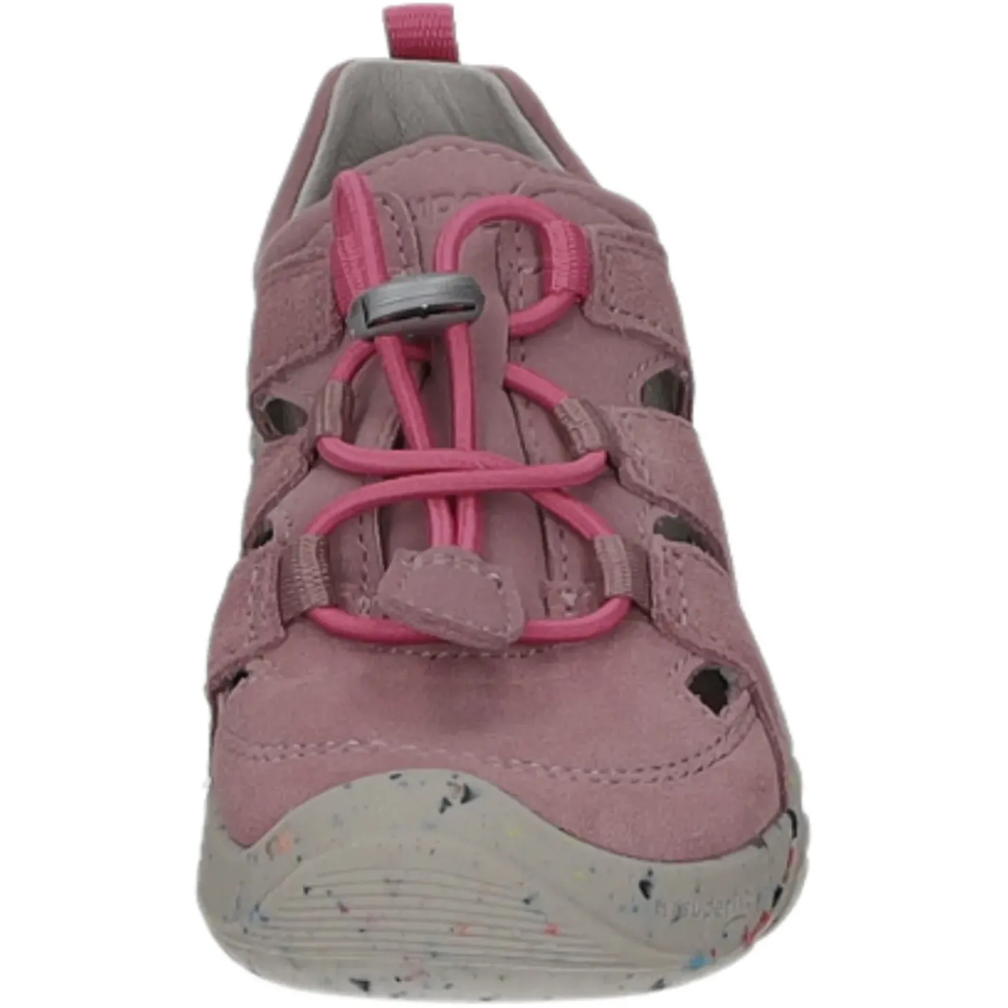 superfit Slipper/Kletthalbschuh (casual) TRACE