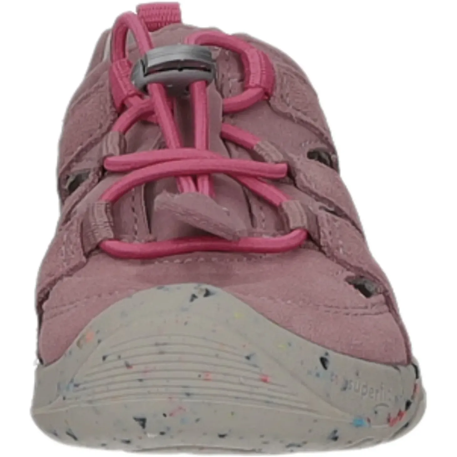 superfit Slipper/Kletthalbschuh (casual) TRACE