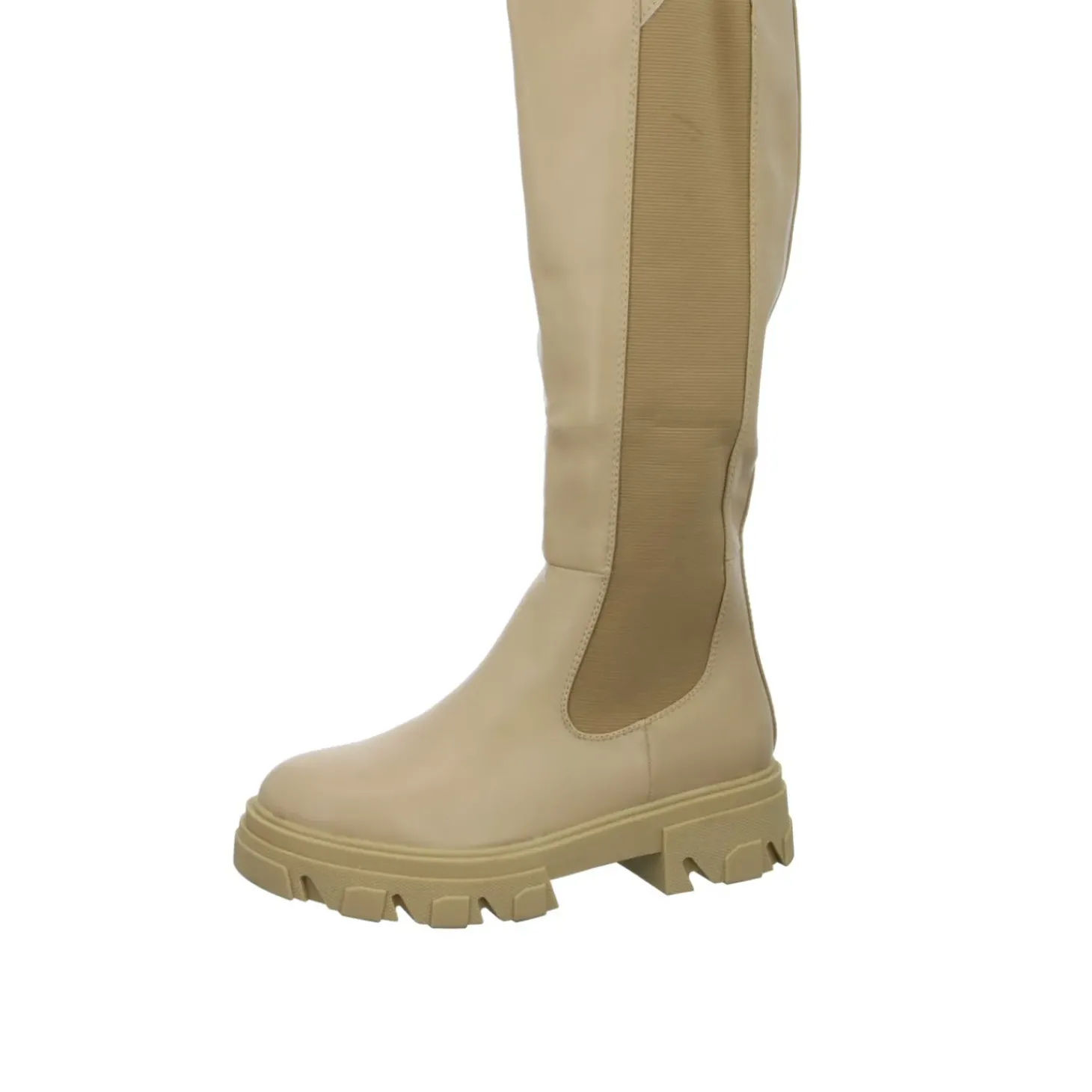 super mode Langschaftstiefel Kaltfutter bis 35mm Absatz (casual)