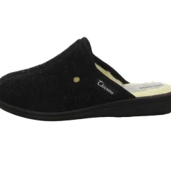 Thiesana Hausschuh Pantolette Warmfutter