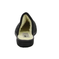 Thiesana Hausschuh Pantolette Warmfutter