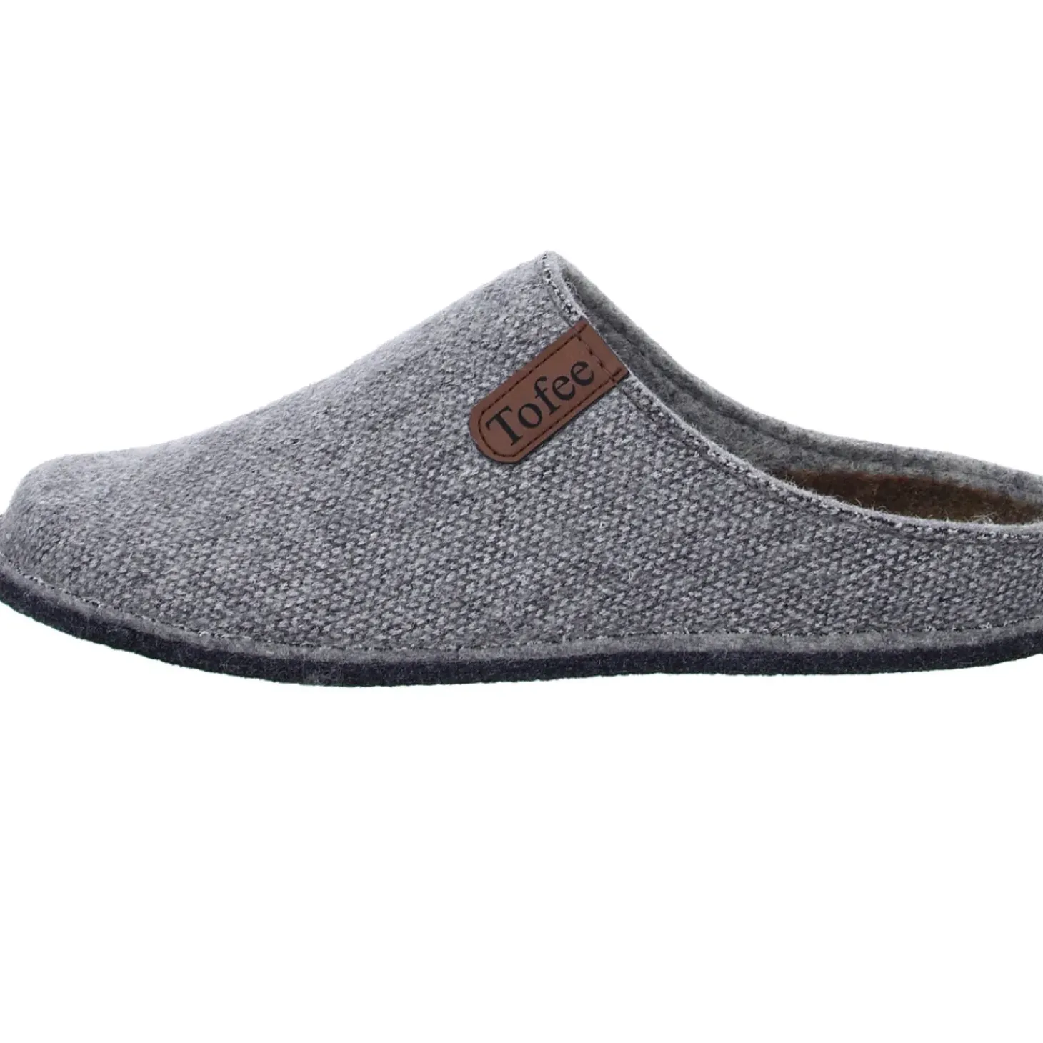 Tofee Hausschuh Pantolette Kaltfutter