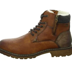 Tom Tailor Allwetterstiefel Warmfutter mit Funktionsmembran (wasserabweisend/wasserdicht)