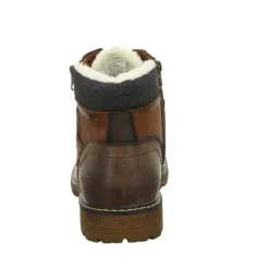 Tom Tailor Allwetterstiefel Warmfutter mit Funktionsmembran (wasserabweisend/wasserdicht)