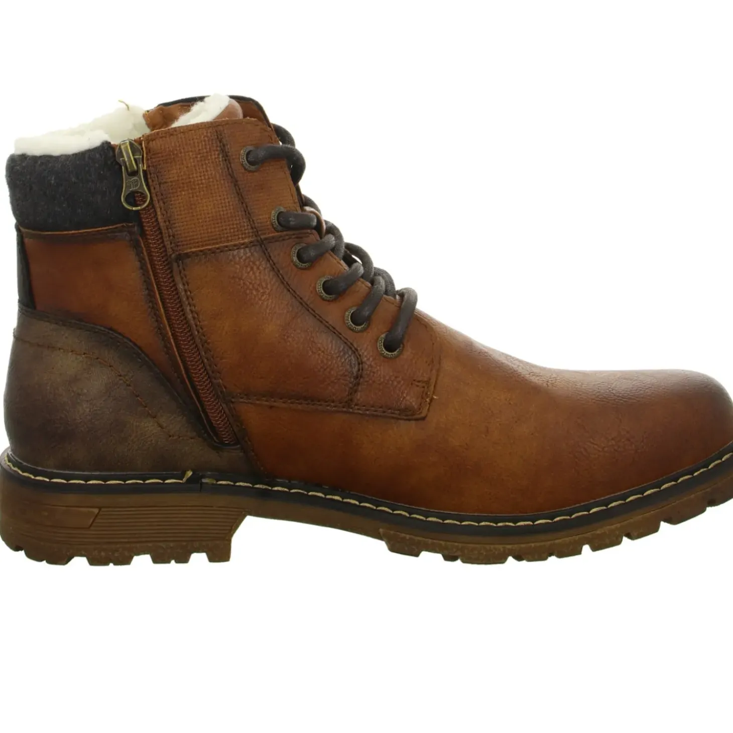 Tom Tailor Allwetterstiefel Warmfutter mit Funktionsmembran (wasserabweisend/wasserdicht)