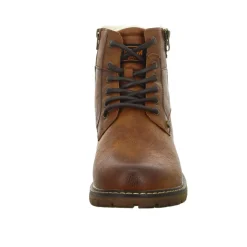 Tom Tailor Allwetterstiefel Warmfutter mit Funktionsmembran (wasserabweisend/wasserdicht)