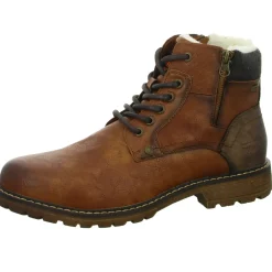 Tom Tailor Allwetterstiefel Warmfutter mit Funktionsmembran (wasserabweisend/wasserdicht)