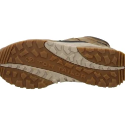 Tom Tailor Allwetterstiefel Warmfutter mit Funktionsmembran (wasserabweisend/wasserdicht)