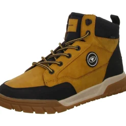 Tom Tailor Allwetterstiefel Warmfutter mit Funktionsmembran (wasserabweisend/wasserdicht)