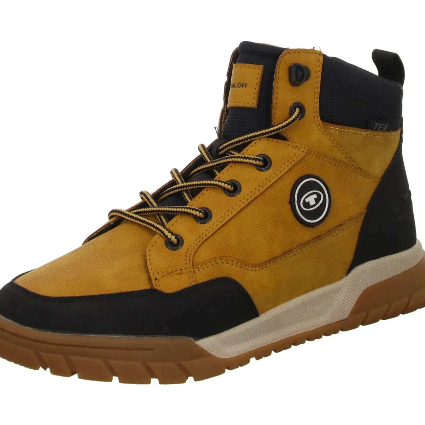 Tom Tailor Allwetterstiefel Warmfutter mit Funktionsmembran (wasserabweisend/wasserdicht)