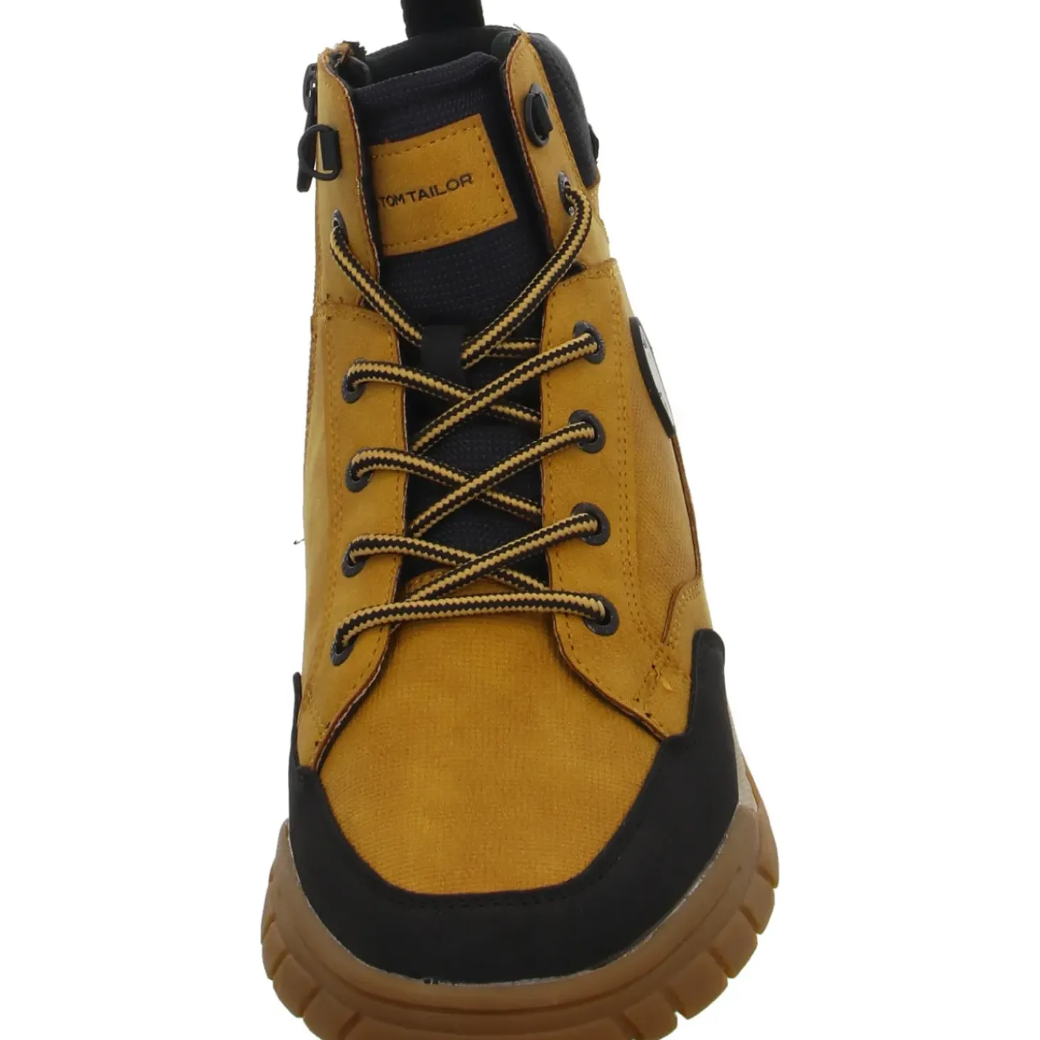 Tom Tailor Allwetterstiefel Warmfutter mit Funktionsmembran (wasserabweisend/wasserdicht)