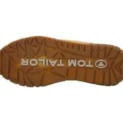 Tom Tailor Allwetterstiefel Warmfutter mit Funktionsmembran (wasserabweisend/wasserdicht)