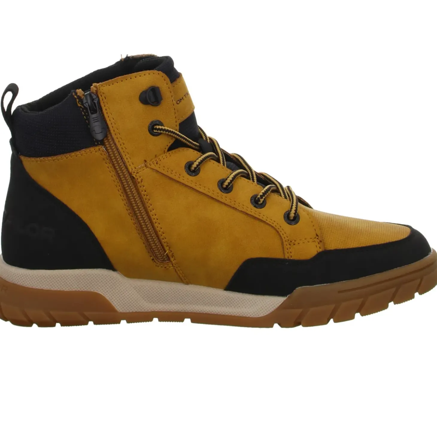Tom Tailor Allwetterstiefel Warmfutter mit Funktionsmembran (wasserabweisend/wasserdicht)