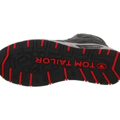 Tom Tailor Allwetterstiefel Warmfutter mit Funktionsmembran (wasserabweisend/wasserdicht)