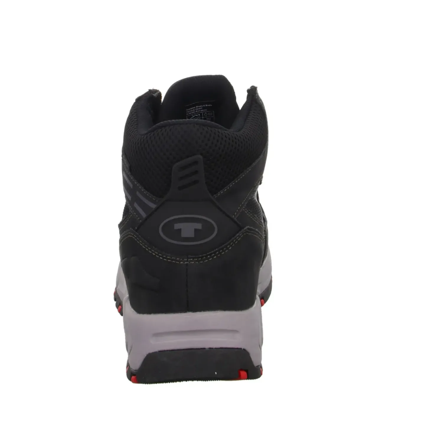Tom Tailor Allwetterstiefel Warmfutter mit Funktionsmembran (wasserabweisend/wasserdicht)