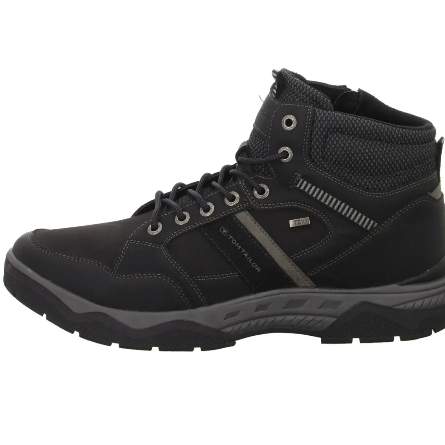 Tom Tailor Allwetterstiefel Warmfutter mit Funktionsmembran (wasserabweisend/wasserdicht)