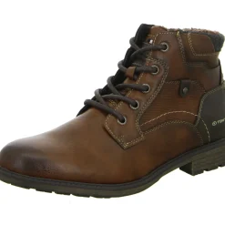 Tom Tailor Allwetterstiefel Warmfutter mit Funktionsmembran (wasserabweisend/wasserdicht)